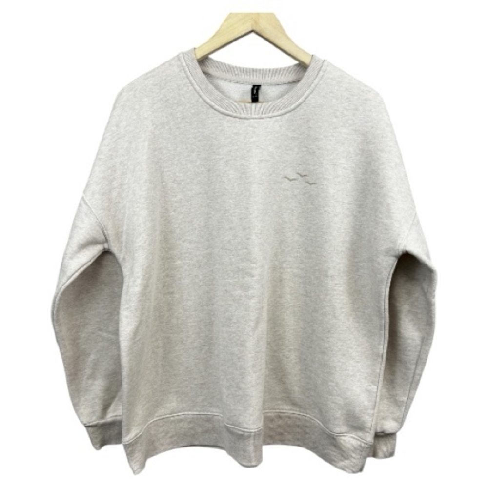 Lazypants Crewneck Sweater Size XL